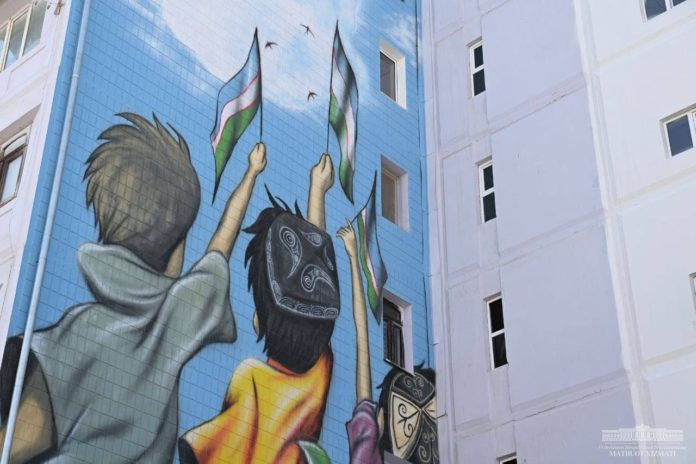 Foto: Prezident matbuot xizmati